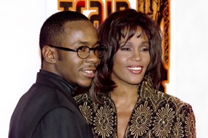 bobby-brown-whitney-houston-1994-getty