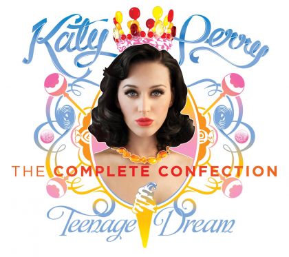 katy perrythe complete confection