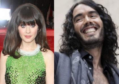 zooey deschanel russell brand