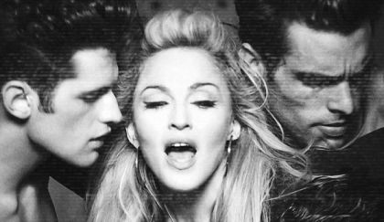 MadonnaGirl Gone Wild