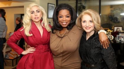 lady gaga oprah cynthia germanotta a l