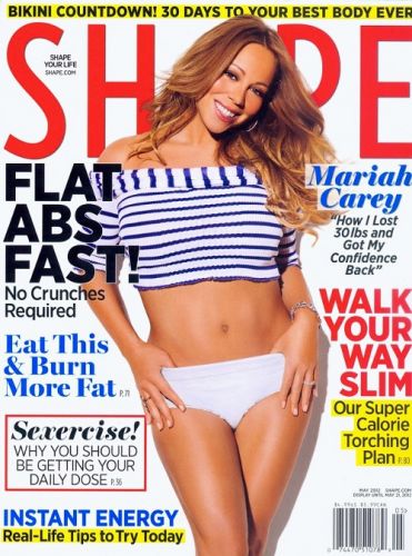 Mariah-Carey-Flaunts-Incredibly-Toned-Ab-for-Shape-Mag-2