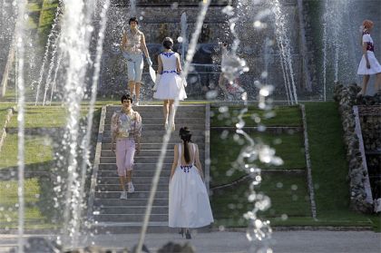 120514 France Chanel Versailles 12