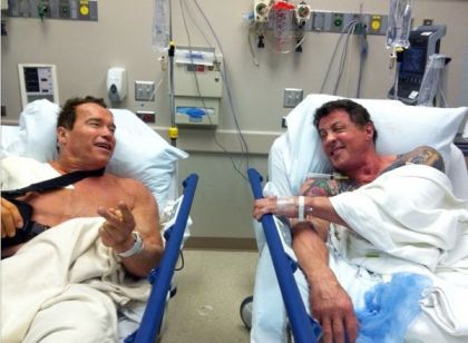 Arnold Schwarzenegger