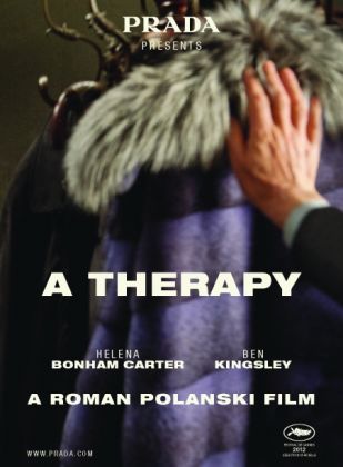 Locandina A-Therapy Prada RPolanski