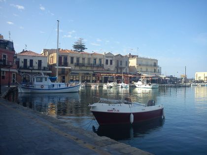 Rethymno-Tourkoi