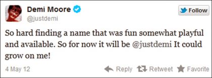 demimoore twitter