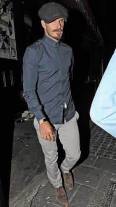 beckam