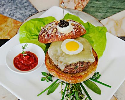 burger guinness