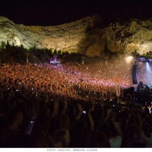 Αντώνης Ρέμος και Έλενα Παπαρίζου