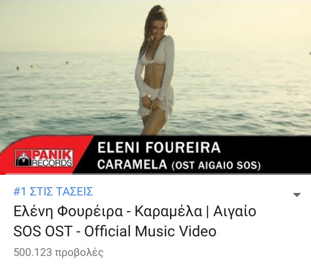 eleni foureira