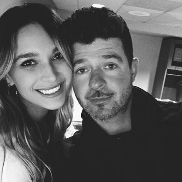 Robin Thicke 