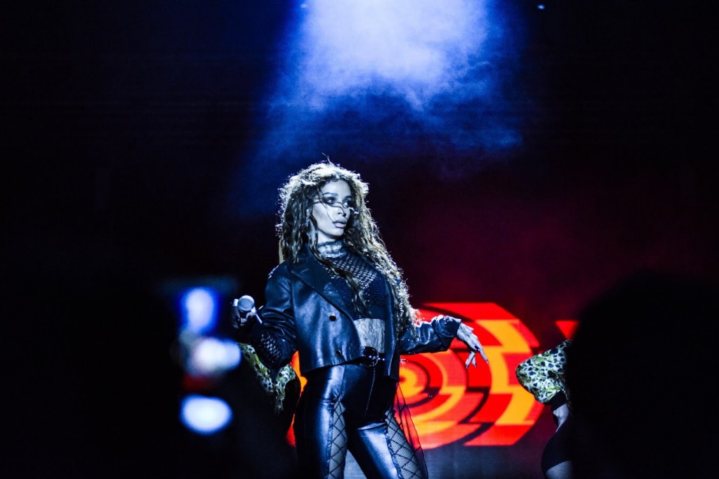 eleni foureira