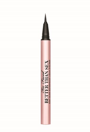 EYELINER. Too Faced Better Than Sex Easy Glide Waterproof Liquid Eyeliner Στα Sephora
