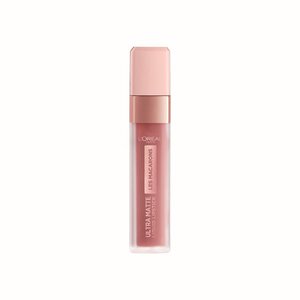 L’Oréal Paris Les Macarons Ultra Matte Liquid Lipstick στην απόχρωση 836-Infinite Vanilla