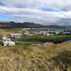 Arctic Coast Way, Ισλανδία