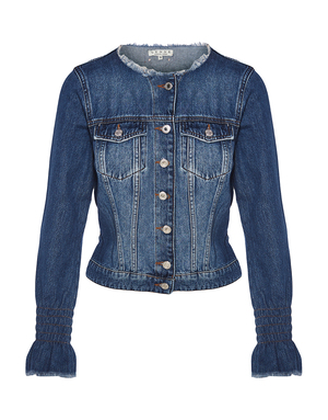 Τζάκετ
Lynne, €79,90
lynneshop.com