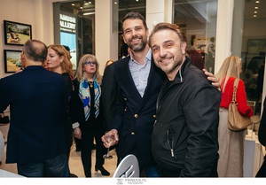 Βασιλης Τρικαρδος Φάνης Μουρατιδης