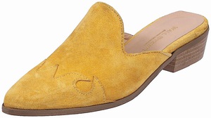 Mule
Wall Street
Adam’s Shoes