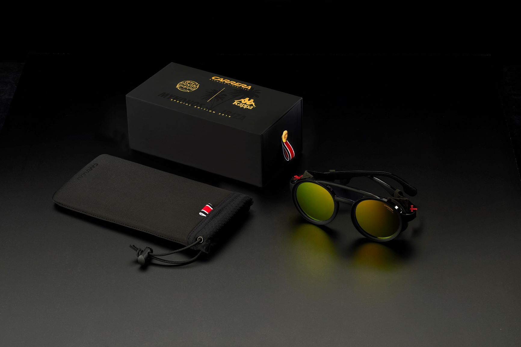 Η Carrera επίσημος συνεργάτης του Gumball 3000 Driveyourstory