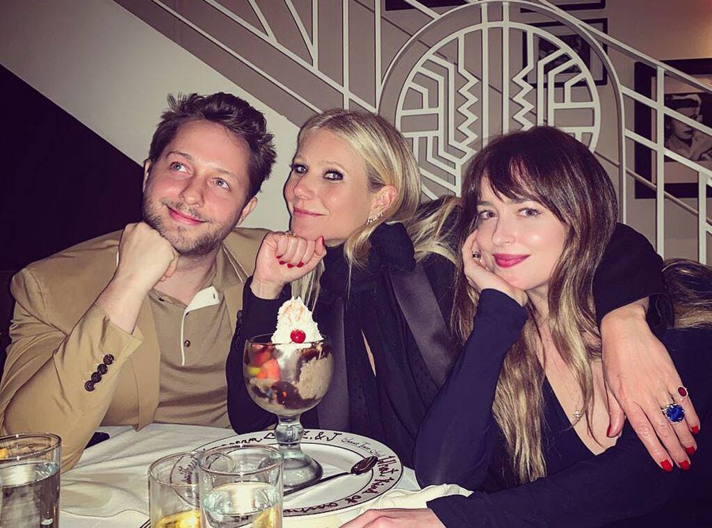 Credit: Derek Blasberg/Instagram