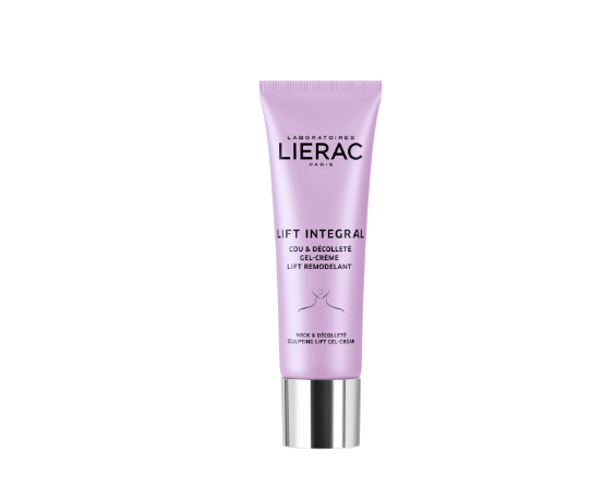ΚΡΕΜΑ-ΤΖΕΛ ΛΑΙΜΟΥ
& ΝΤΕΚΟΛΤΕ
Lierac Neck & Décolleté
sculpting Lift Gel-Cream