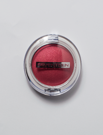 Seventeen Natural Matte Silky Blusher στην απόχρωση 15-Rosy Blush. Μεταξένια λεπτή πούδρα που επιτρέπει στο προϊόν να απλώνεται με ευκολία στο πρόσωπο, χωρίς να δημιουργούνται ραβδώσεις. 