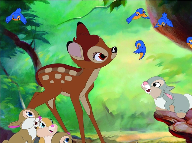 Bambi 1942 3 004