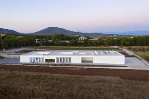 Το Κέντρο Αποτέφρωσης Νεκρών στη Ριτσώνα
