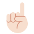 ☝?