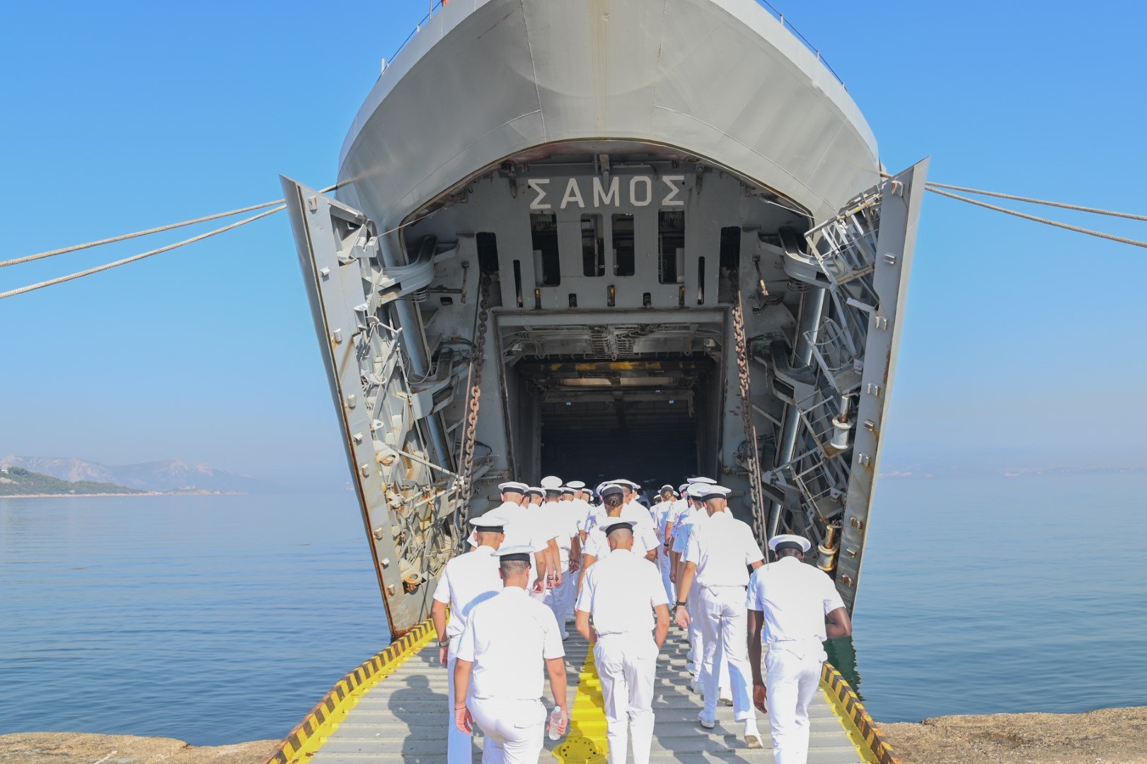 Πολεμικό Ναυτικό υπαξιωματικοί