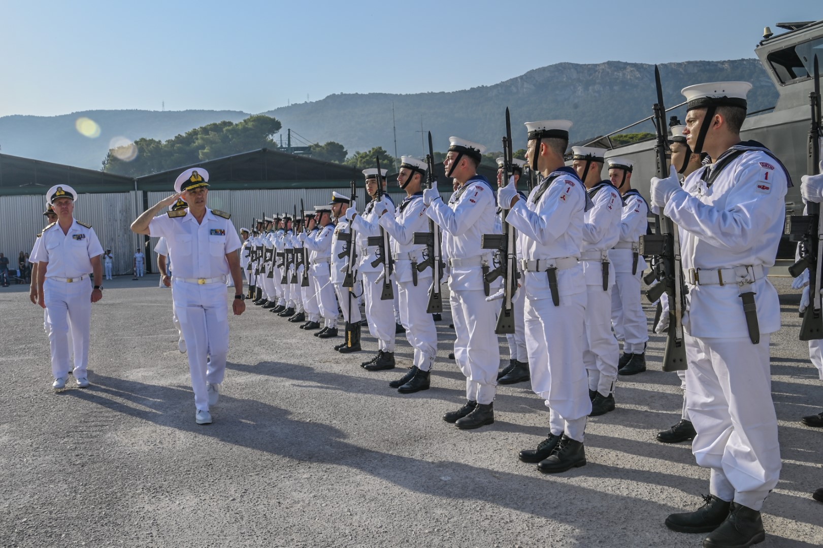 Πολεμικό Ναυτικό υπαξιωματικοί