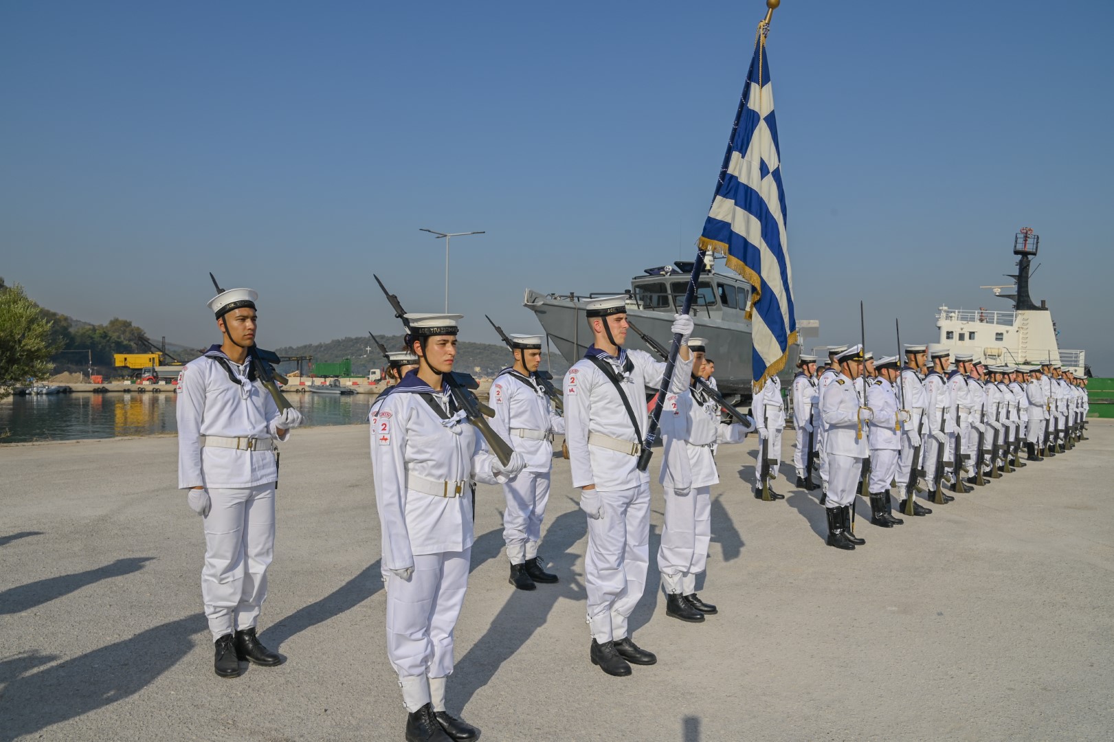 Πολεμικό Ναυτικό υπαξιωματικοί
