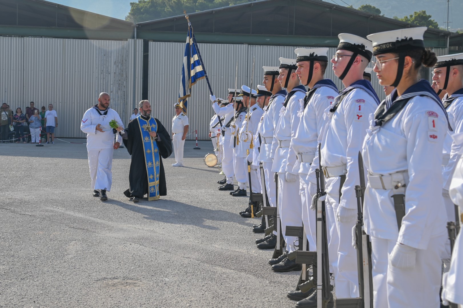 Πολεμικό Ναυτικό υπαξιωματικοί