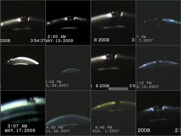 UFO Τουρκία