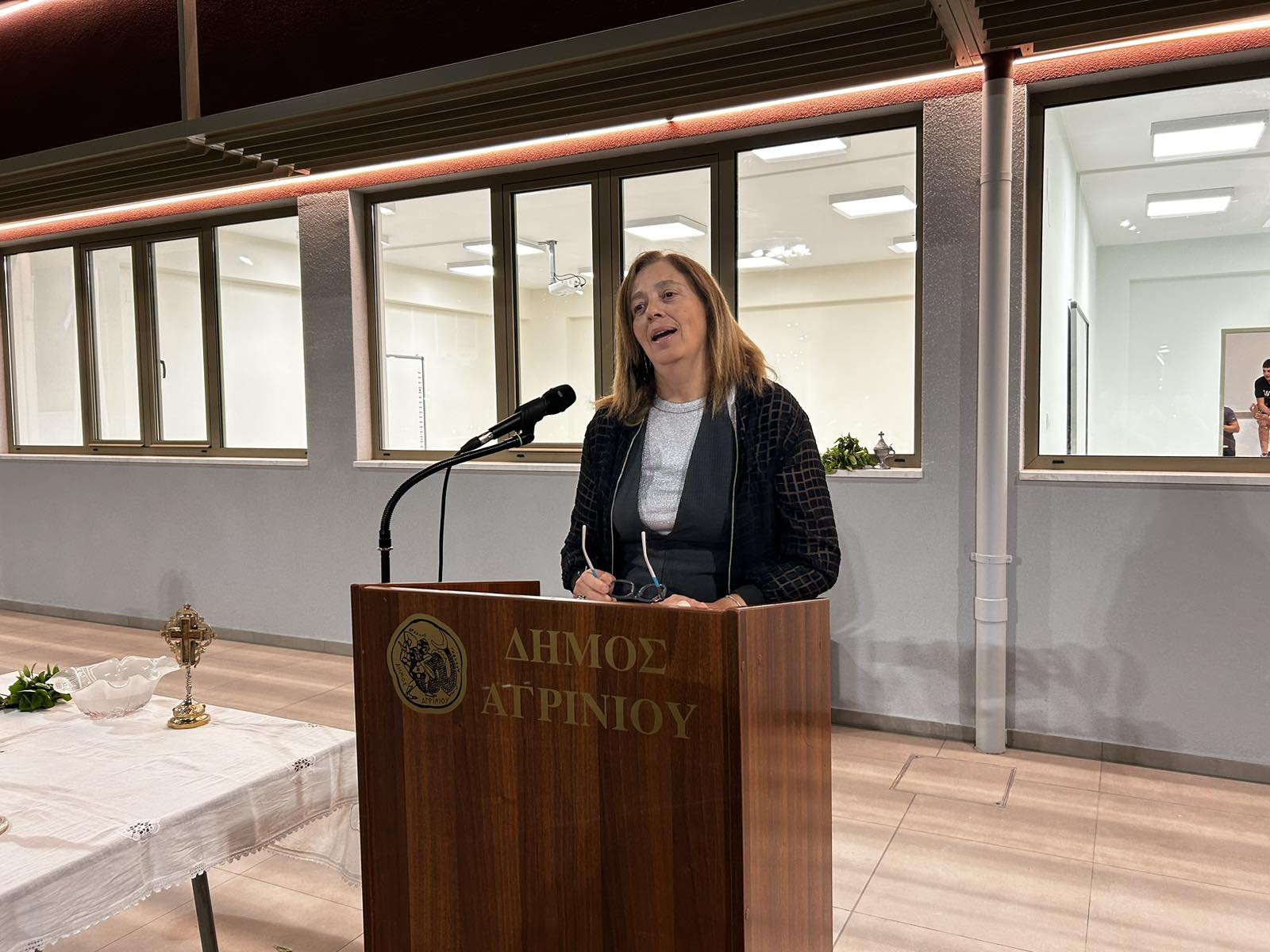 Αγρίνιο