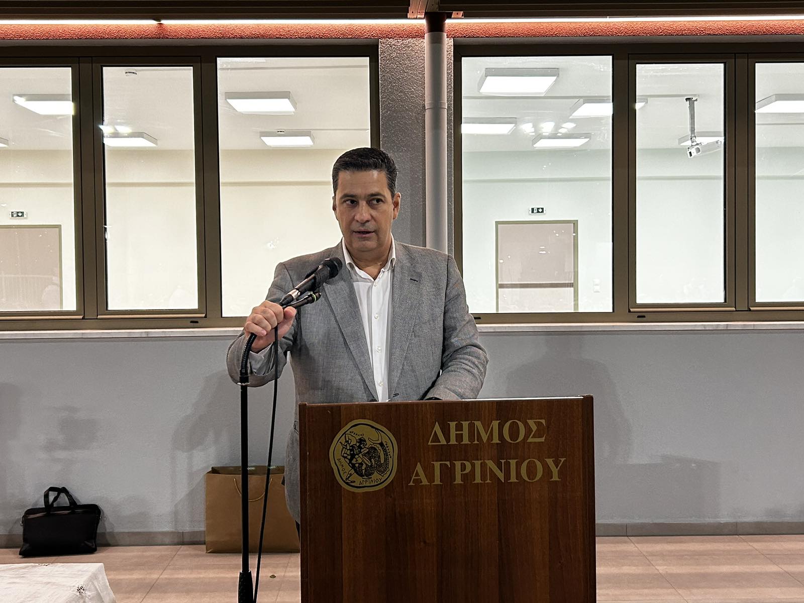 Αγρίνιο