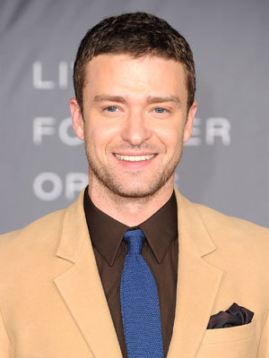 Justin Timberlake