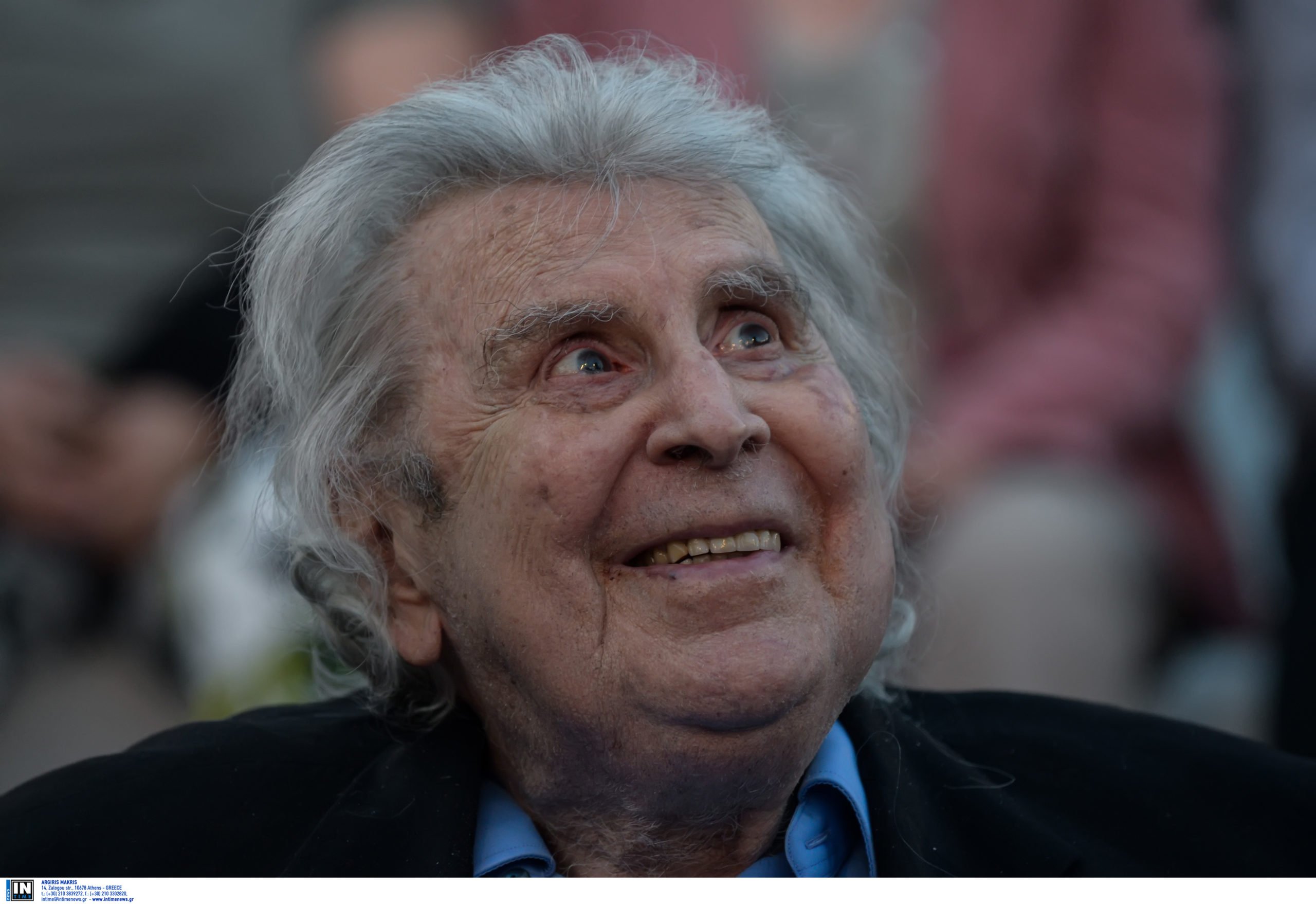 Μίκης Θεοδωράκης