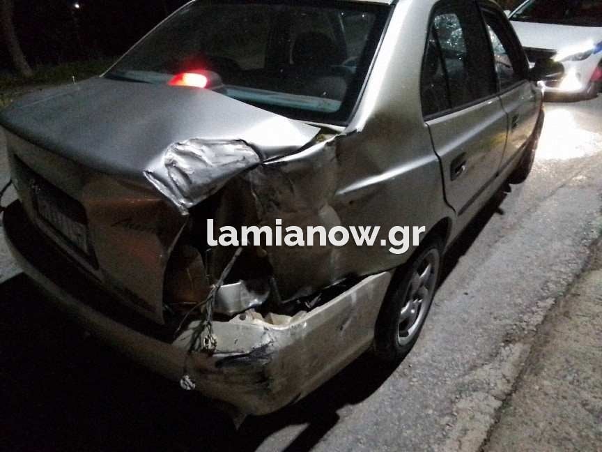 Τροχαίο Λαμία