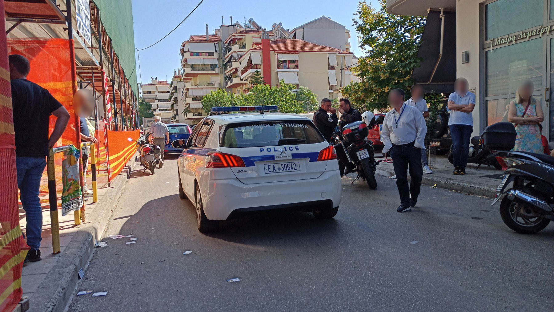 Αυτοδιοικητικές εκλογές 2023: Δυο προσαγωγές στο Αγρίνιο για παραβίαση της εκλογικής νομοθεσίας
