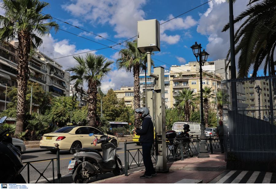 Σε λειτουργία οι 12 νέες κάμερες παρακολούθησης στις λεωφορειολωρίδες