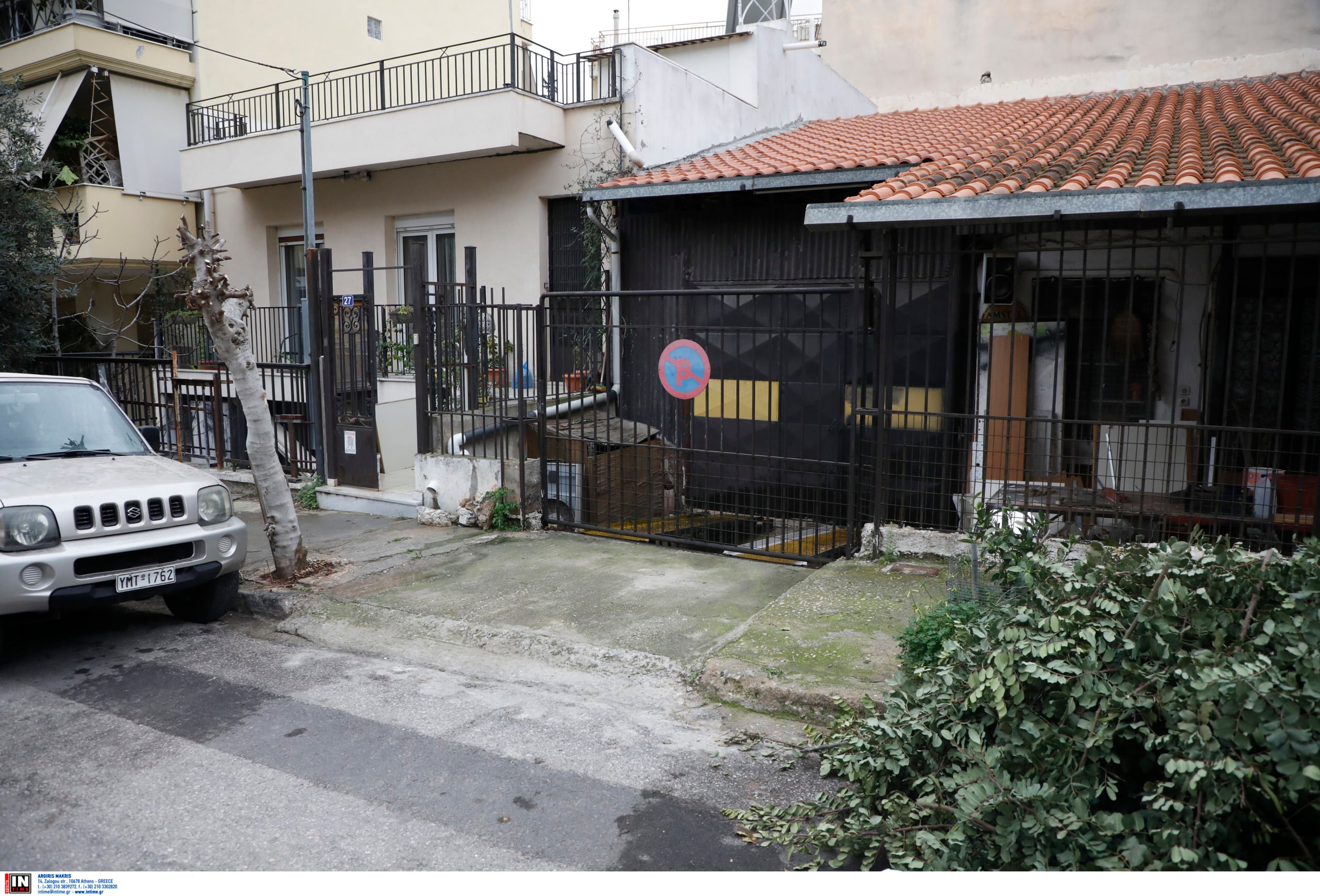 Νίκαια δολοφονία