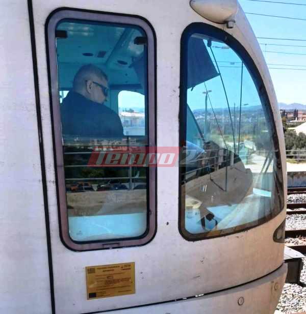 Προαστιακός Πάτρα Κιάτο