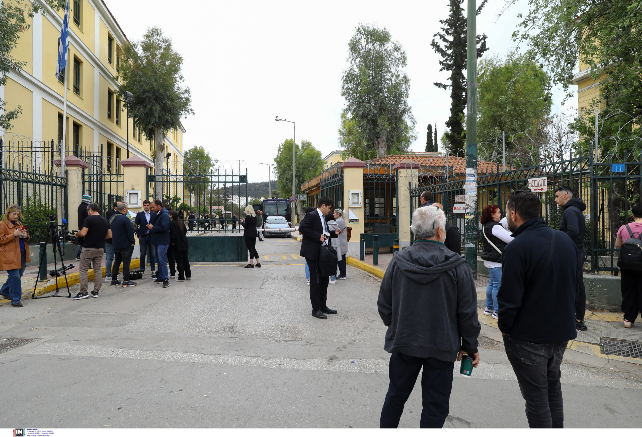 Ρέντης- επεισόδια- αστυνομικός