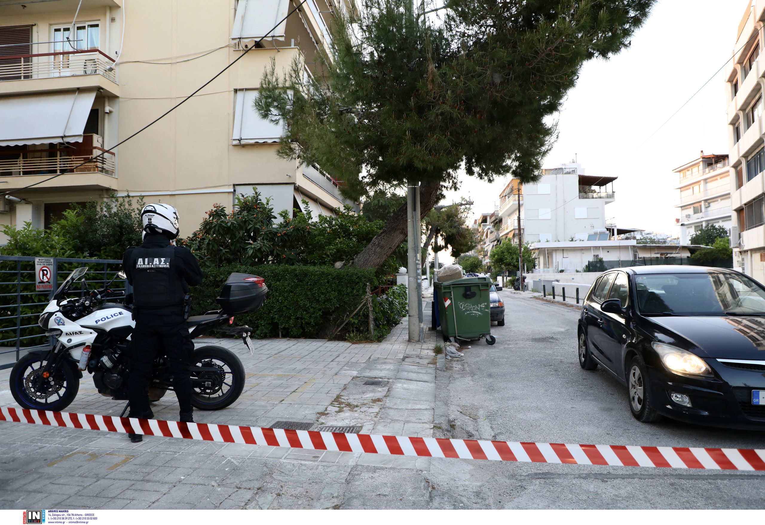 Γλυφάδα Αυτοκτονία
