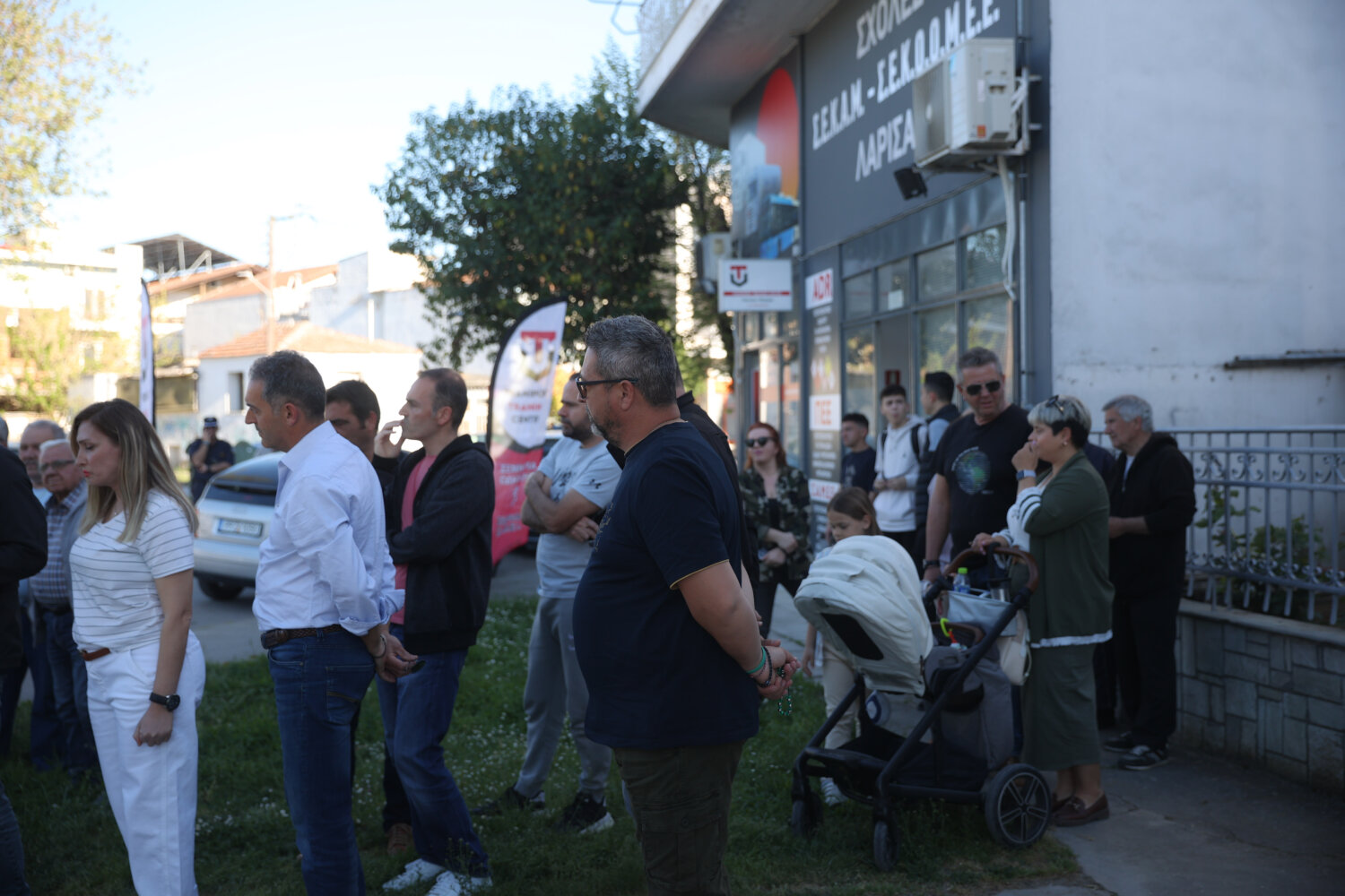 Οι πλημμυροπαθείς καίνε τα εκκαθαριστικά του ΕΝΦΙΑ