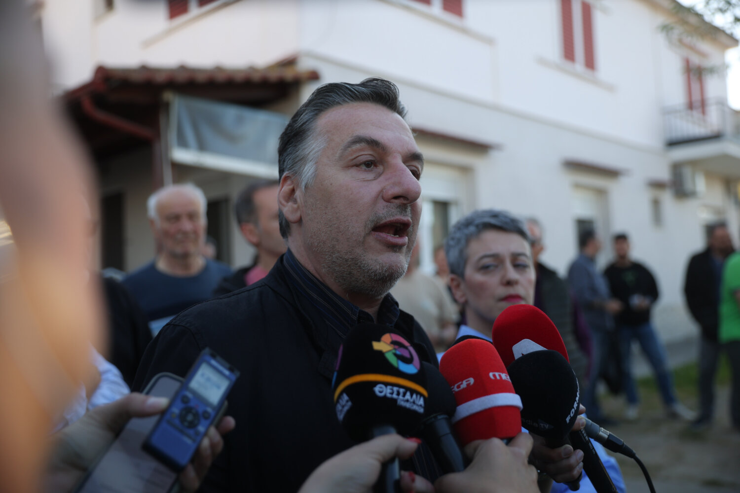 Οι πλημμυροπαθείς καίνε τα εκκαθαριστικά του ΕΝΦΙΑ