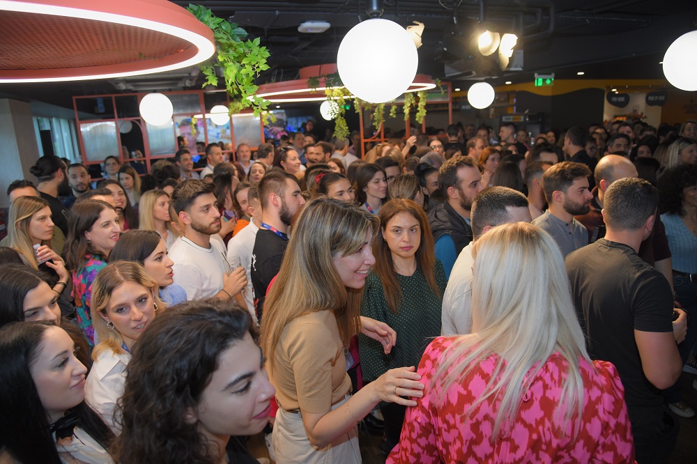 Μαρίνα Σάττι Eurojackpot ΟΠΑΠ