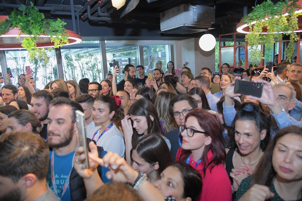 Μαρίνα Σάττι Eurojackpot ΟΠΑΠ